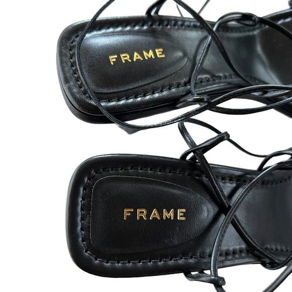 NEW Frame Le Doheny Sandals Sz 38/7.5 - Picture 11 of 15